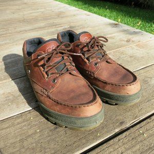 ECCO Track II Low Men's Shoe (GORE-TEX, Size 44)